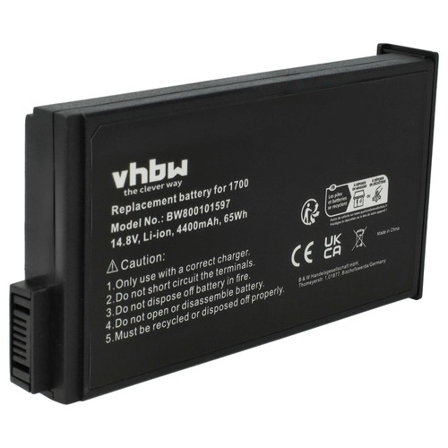 Batteria per compaq evo - hp,