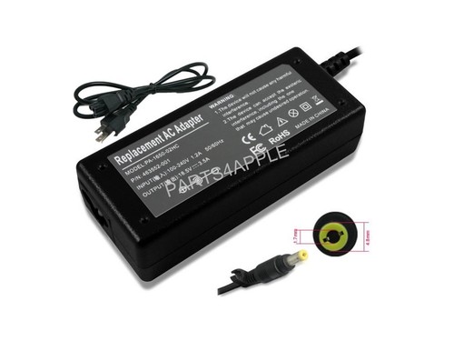 Adapter charger for hp - ac,