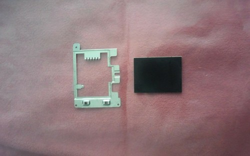 Touchpad vintage compaq evo - touchpad,