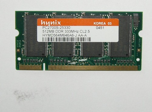 512mb memoria lavoro - memoria, memory